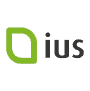 Um logotipo verde com a palavra uis nele.